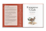 The Crush Series Kangaroo Crush Story Book - Large Format - Laadlee