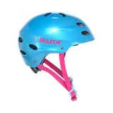 Razor Child Helmet V-17 - Gloss Cyan
