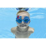 Bestway Goggles Dluxe Spiderman Web Sling