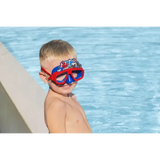 Bestway Mask Dluxe Spiderman & Venom