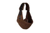 Boba Buddy Toddler Side Sling Baby Carrier - Chocolate Brown