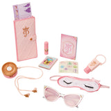 Disney Princess Style Suitcase Travel Set