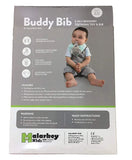 Malarkey Kids Buddy Bib - Eli Elephant - Laadlee