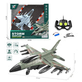 Stem 27Mhz Four Way Remote Control Fighter 1Pc (Color May Vary) (Not Flying)