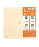 Viga Wooden 9-Piece-Puzzle - Lion