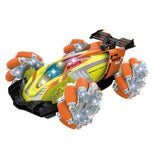 Stem Dual Frequency 1:16 High-Speed Omnidirectional Driving Vehicle 1Pc (Color May Vary)