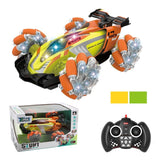 Stem Dual Frequency 1:16 High-Speed Omnidirectional Driving Vehicle 1Pc (Color May Vary)