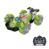 Stem Dual Frequency 1:16 High-Speed Omnidirectional Driving Vehicle 1Pc (Color May Vary)