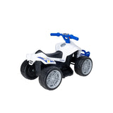 Evo Quad Bike Police