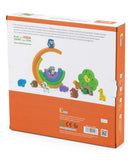Viga Rainbow Balancing Blocks