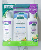 Newborn Comfort Care Gift Set - Laadlee