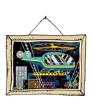 Avenir Scratch Art Kit - Transportation - Laadlee