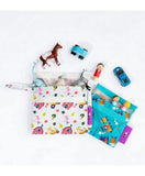Tidy Tot Snack & Doodle - Farmyard