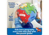 Learning Resources Puzzle Globe