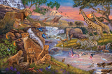 Ravensburger Animal Kingdom Jigsaw Puzzle - 3000pcs