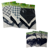 Stem Baby Bandana Bib Set - 3pcs