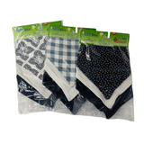 Stem Baby Bandana Bib Set - 3pcs