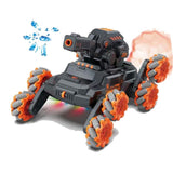 Stem Drift Water Bomb Stunt Car 1Pc (Color May Vary)