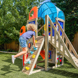 Kidkraft Nerf Command Base Battle Fort