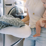 Dr. Brown's Cover For Breastfeeding Pillow - Grey - Laadlee