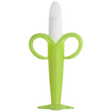 Little Angel Baby Silicone Teether & Training Toothbrush Safe and Soft