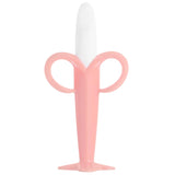 Little Angel Baby Silicone Teether & Training Toothbrush Safe and Soft