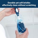 Dr. Brown's Soft Touch Bottle Brush - Blue