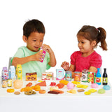 Addo Busy Me Mega Food Set Version 2 - 50pc