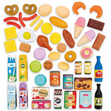 Addo Busy Me Mega Food Set Version 2 - 50pc