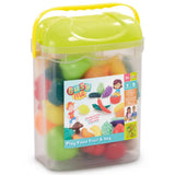 Addo Busy Me Fruit And Vegetable Playset Version 2 - 50pcs