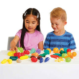 Addo Busy Me Fruit And Vegetable Playset Version 2 - 50pcs