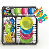 Addo Busy Me Do The Dishes Version 2 Kitchen Playset