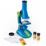 Addo Experimake Battery Operated Led Microscope Version 2