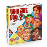 Addo Who Are You Board Games