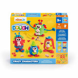Addo Nicke Junior Crazy Character Dough Set
