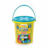 Addo Nicke Junior Mega Bright Neon Bumper Dough Bucket - 840gm