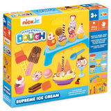 Addo Nick Junior Supreme Ice Cream Play Dough Set - 30pcs