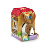 Addo Pitter Patter Happy Hoppy Bunny Battery Operated Pet Toy
