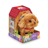 Addo Pitter Patter Playful Puppy Pal Battery Operated Pet Toy