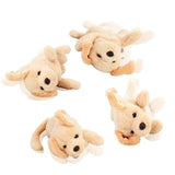 Addo Pitter Patter Roll Over Puppy Battery Operated Pet Toy