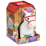 Addo Pitter Patter Walk Al Unicorn Version 2 Battery Operated