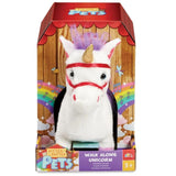 Addo Pitter Patter Walk Al Unicorn Version 2 Battery Operated