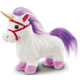 Addo Pitter Patter Walk Al Unicorn Version 2 Battery Operated