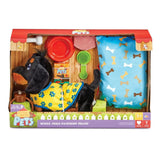 Addo Pitter Patter Wiggle Jiggle Dachshund Deluxe Battery Operated Pet Toy