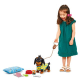 Addo Pitter Patter Wiggle Jiggle Dachshund Deluxe Battery Operated Pet Toy