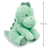 Addo Snuggle Buddies Dinosaur Dylan 30Cm
