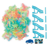 Addo Totally Track Glow 160Pc Starter Battery Operated Race Track