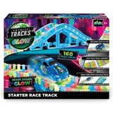 Addo Totally Track Glow 160Pc Starter Battery Operated Race Track