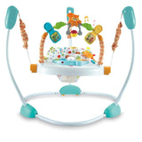 Little Angel Baby Jumper Activity Center with Music & Toys - Blue