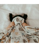 Anvi Baby Muslin Swaddle Wrap - Butterfly Dreams